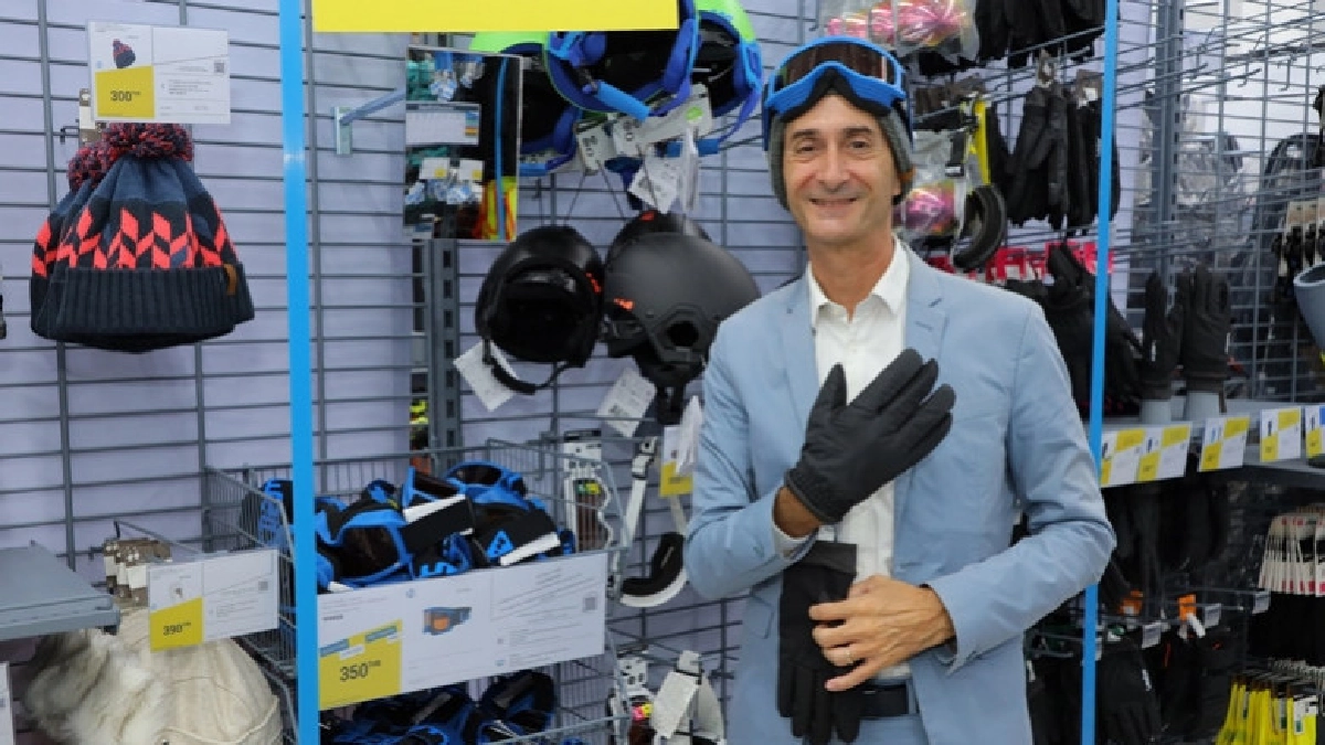 เปิดแฟลกชิพสโตร์แห่งใหม่ คนดังสายฟิตต้องเฮ!! เปิดแฟลกชิพสโตร์แห่งใหม่ คนดังสายฟิตต้องเฮ!!