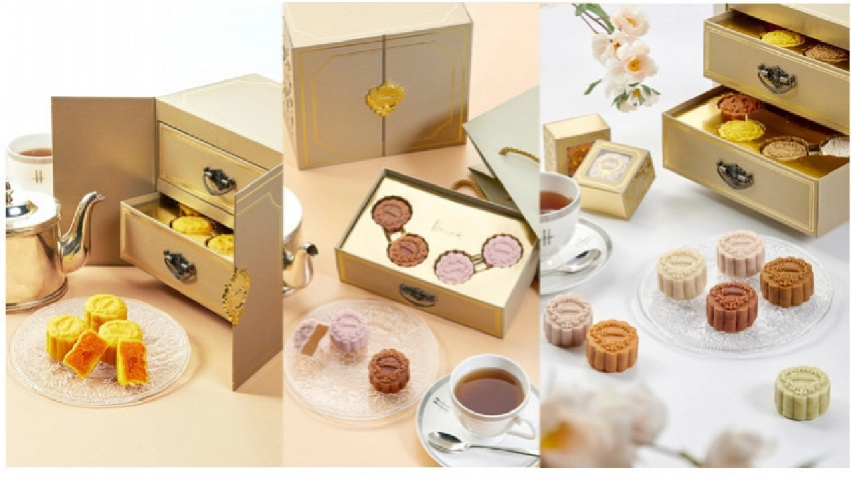 "มูนเค้ก" รสใหม่รับเทศกาลไหว้พระจันทร์