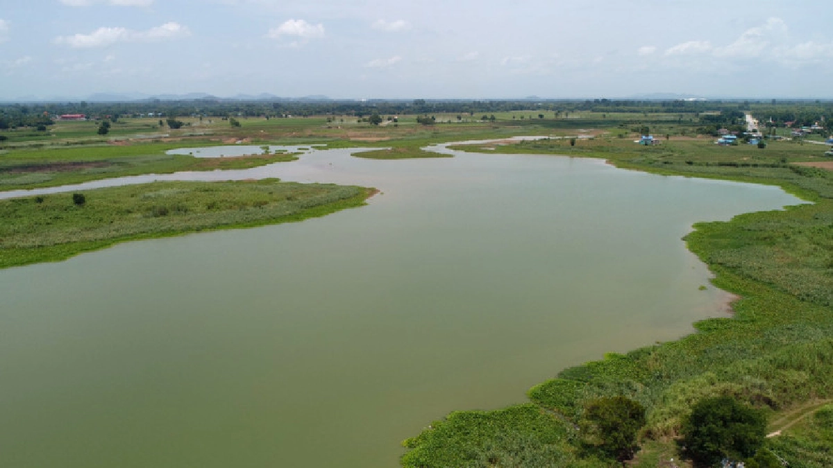 สทนช. ปฏิวัติบริหารจัดการน้ำนำร่องพื้นที่ลุ่มน้ำสะแกกรัง สทนช. ปฏิวัติบริหารจัดการน้ำนำร่องพื้นที่ลุ่มน้ำสะแกกรัง