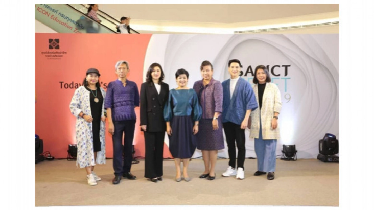 SACICT Craft Fair 2019