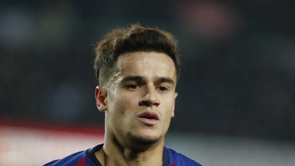 รอชูเสื้อ'คูตินโญ'จ่อบินตรวจร่างกายเสือใต้