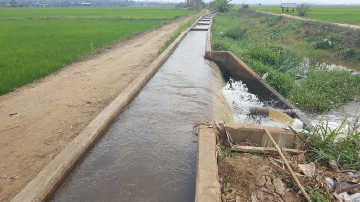 ยกโครงการอ่างเก็บน้ำดอยงู ต้นแบบการมีส่วนร่วมของเกษตรกร