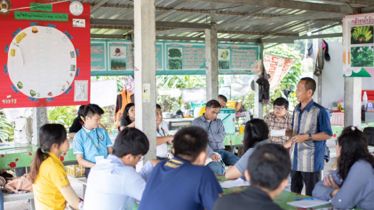     เชียงใหม่ขยายผลแนวพระราชดำริทั้งจังหวัด
