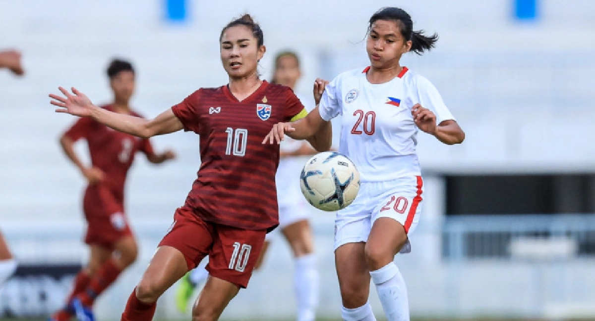 ชบาแก้ว ไล่ยิงแซงฟิลิปปินส์ 4-2 ชบาแก้ว ไล่ยิงแซงฟิลิปปินส์ 4-2