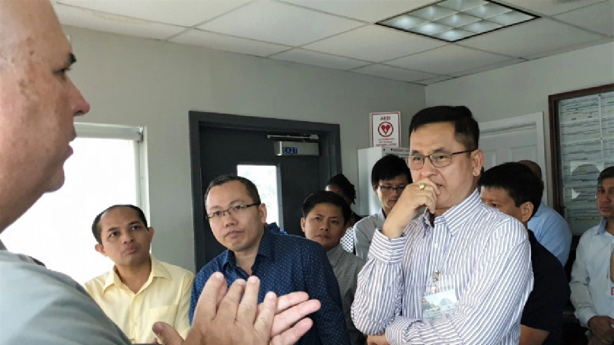 สทนช.เล็งงานวิจัยทีมวิศวกรกองทัพสหรัฐฯ