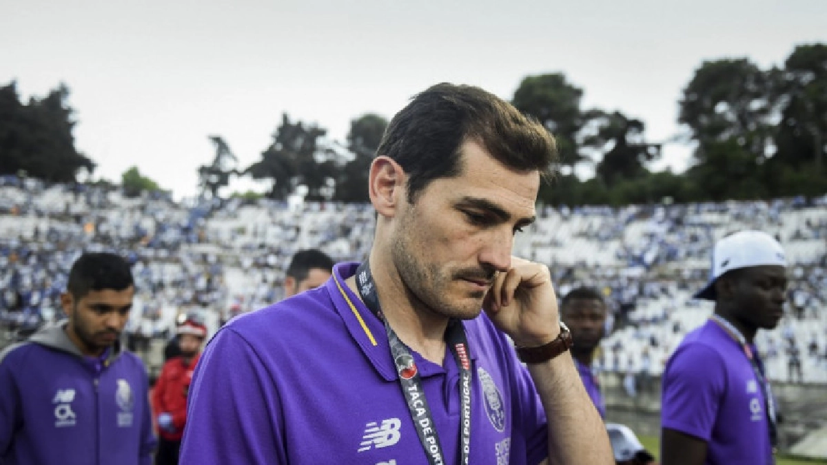 รอผลแพทย์'กาซียาส'มีสิทธิ์หวนเฝ้าเสา