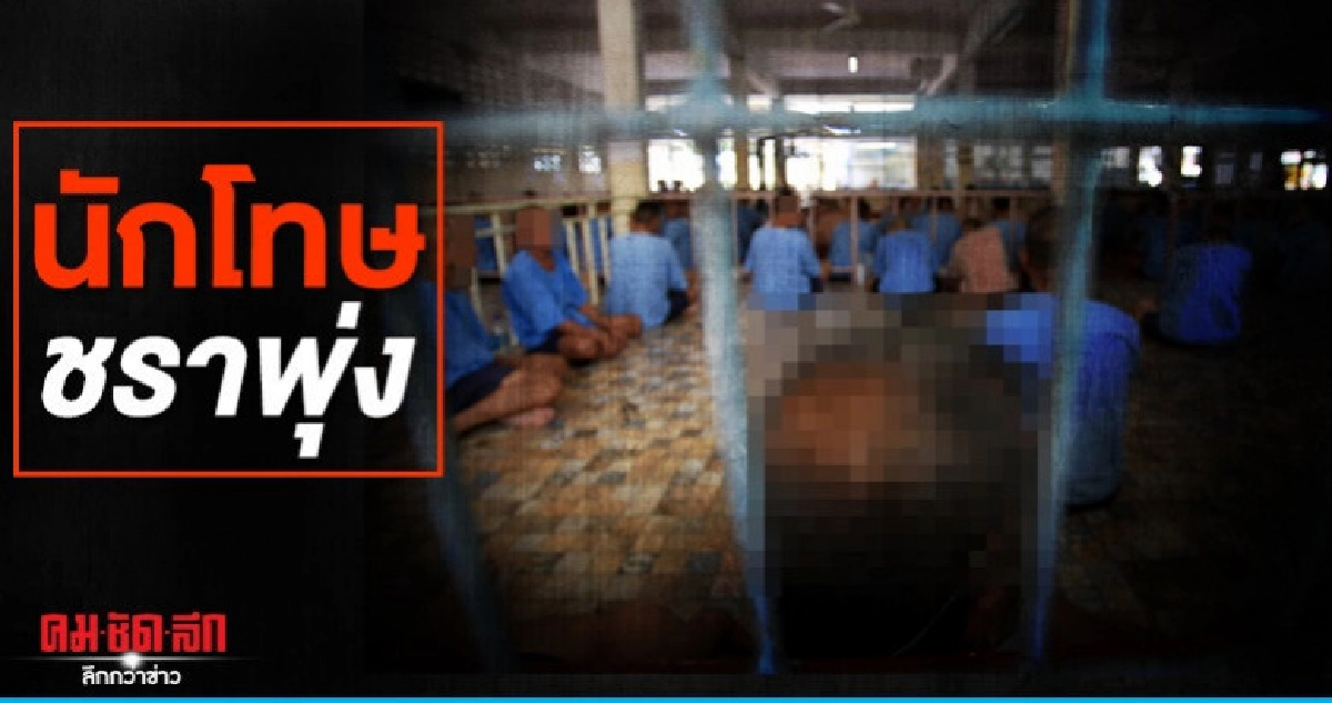 นักโทษชราพุ่ง กว่า 6 พันคน นักโทษชราพุ่ง กว่า 6 พันคน