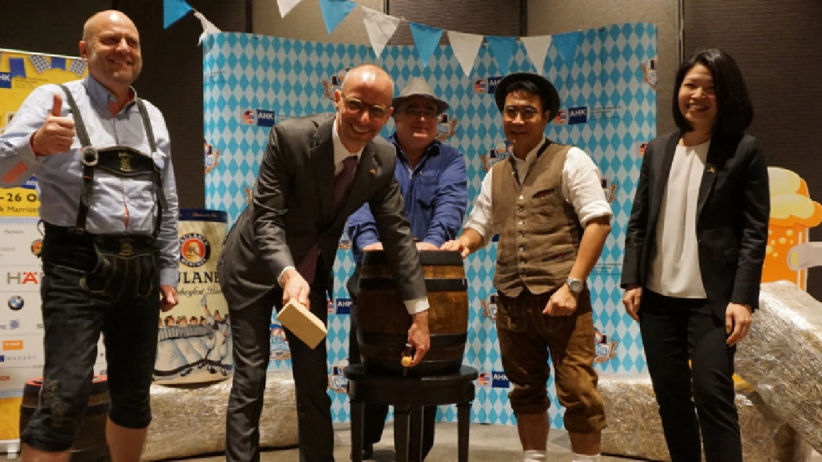 GTCC Oktoberfest 2019 เปิดประสบการณ์เยอรมันขนานแท้ 