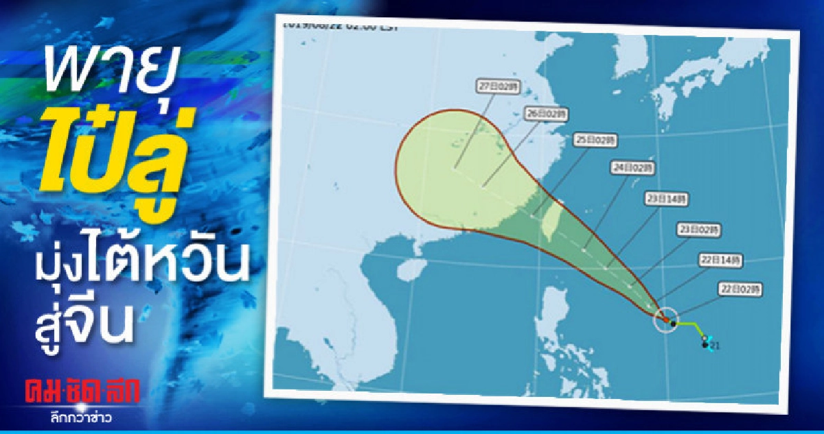 ฝนต่อเนื่องตกหนักเสี่ยงน้ำท่วมฉับพลัน