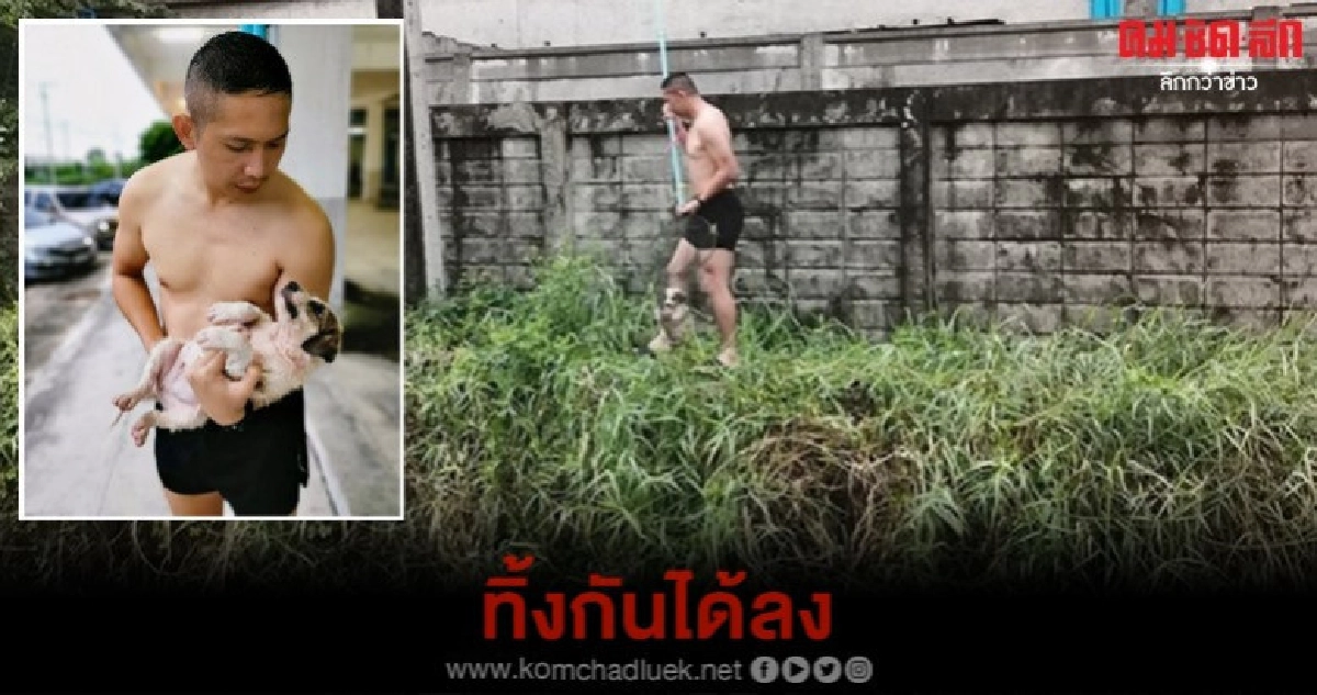 ไหลมาตามคลอง นึกว่าปลา คนใจร้ายทิ้งได้ลง ไหลมาตามคลอง นึกว่าปลา คนใจร้ายทิ้งได้ลง