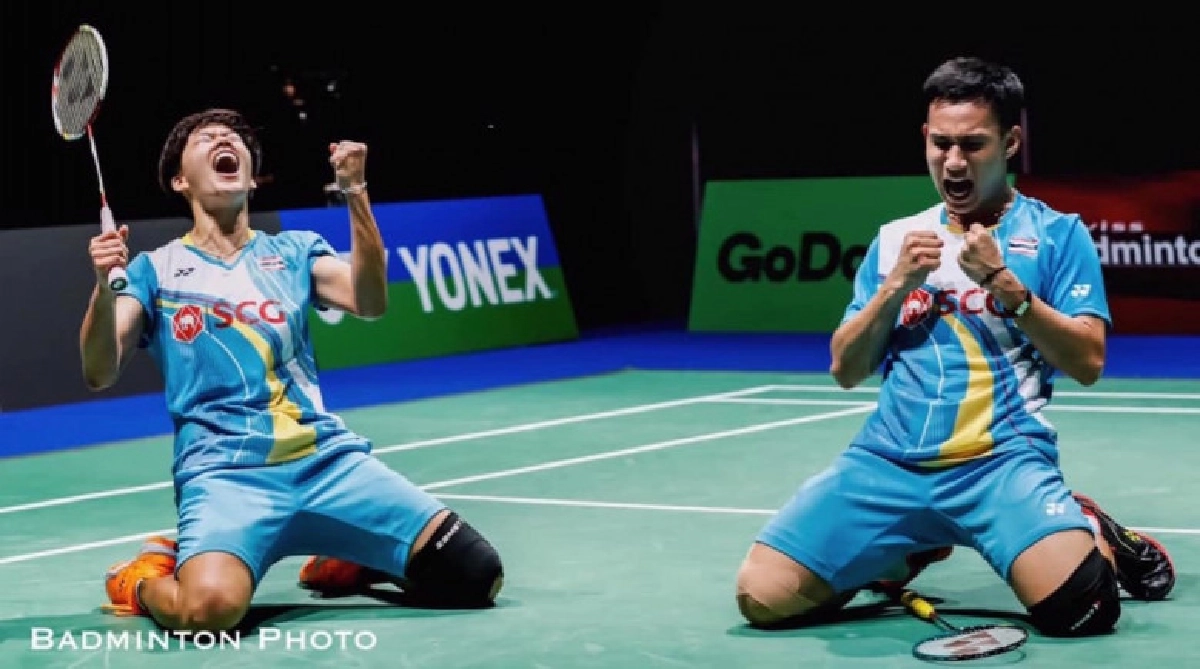 เดชาพล - ทรัพย์สิรี ลุ้นแชมป์โลก!