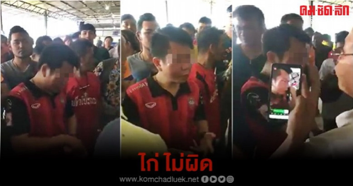 (คลิป) จุดจบของคนวางยาไก่ ต้องโดนแบบนี้ (คลิป) จุดจบของคนวางยาไก่ ต้องโดนแบบนี้