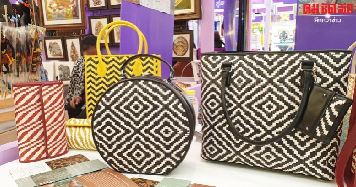 OTOP ขึ้นเครื่อง โกยแล้วเกือบ 300 ล้าน OTOP ขึ้นเครื่อง โกยแล้วเกือบ 300 ล้าน