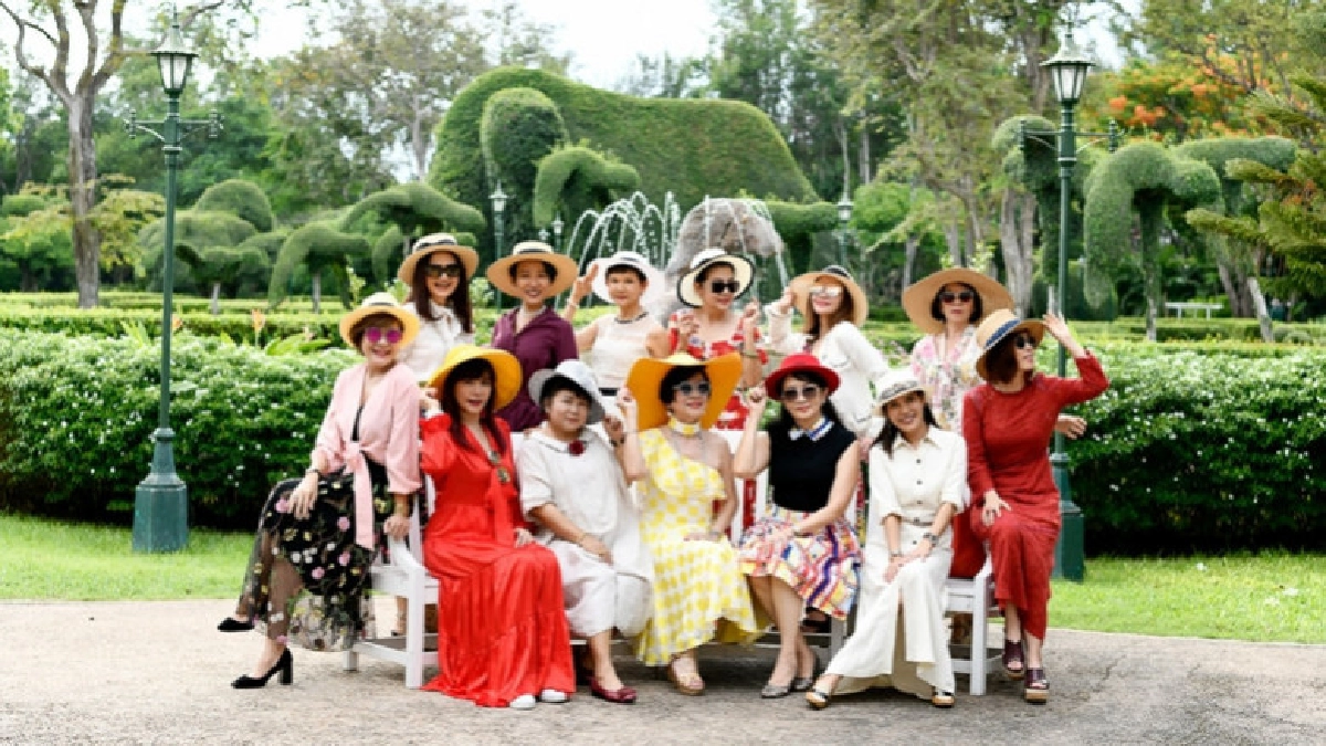 10 จุดหมายทั่วไทยเอาใจสาวแซบรุ่นใหญ่