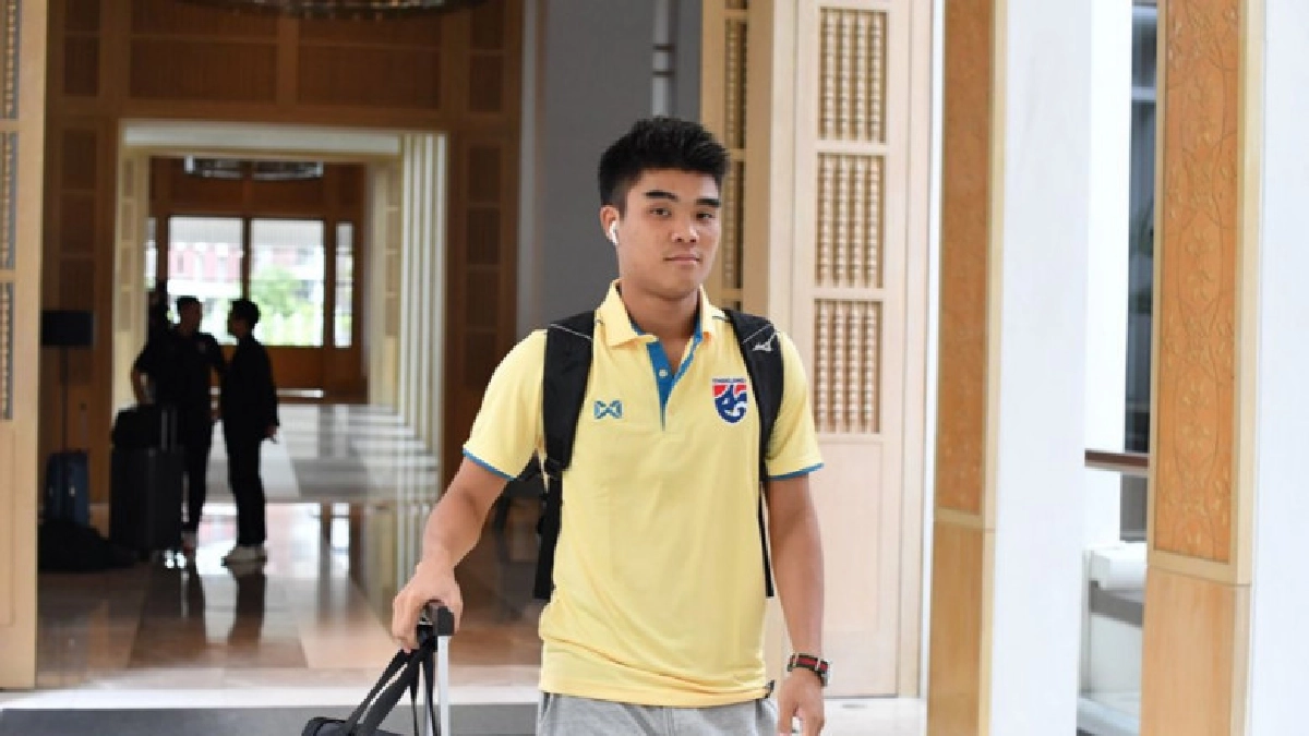 'พีรดนย์' เผย 'นิชิโนะ' วางระบบเพรสซิ่ง-เน้นวินัยให้ช้างศึก 'พีรดนย์' เผย 'นิชิโนะ' วางระบบเพรสซิ่ง-เน้นวินัยให้ช้างศึก