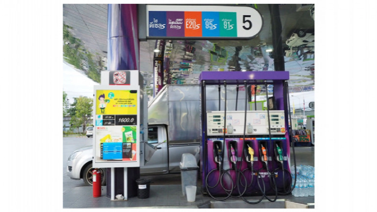 NP INTEGRATE รุกคืบตลาดจอโฆษณาดิจิตอลในปั๊มบางจาก
