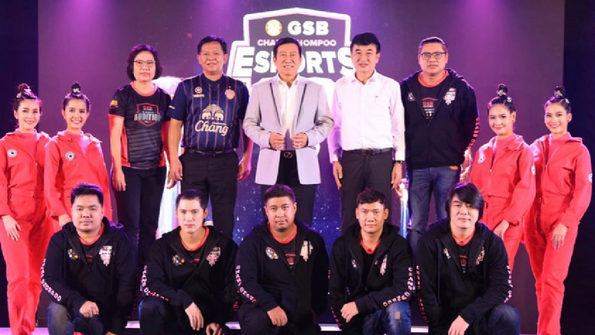 สมาคมฯ ร่วมกับ ธนาคารออมสิน เปิดศึก GSB E-CUP 2019 สมาคมฯ ร่วมกับ ธนาคารออมสิน เปิดศึก GSB E-CUP 2019