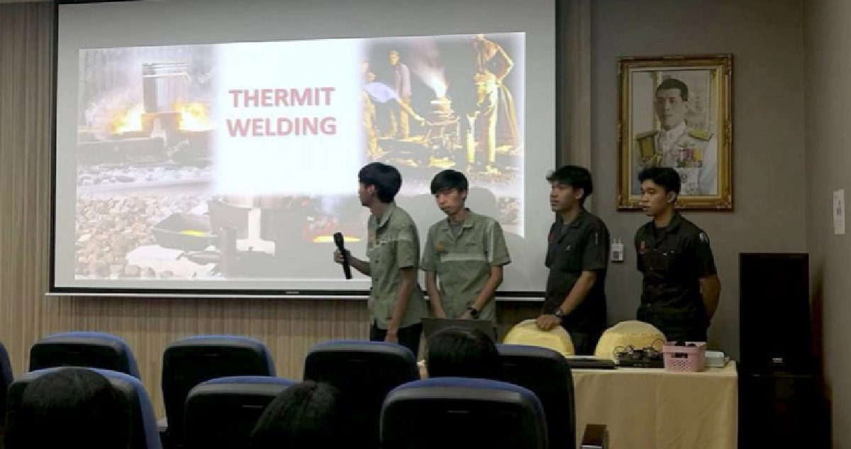 รฟฟท.ติวเข้มบุคลากรควบคู่การพัฒนาเด็กรุ่นใหม่รองรับภารกิ รฟฟท.ติวเข้มบุคลากรควบคู่การพัฒนาเด็กรุ่นใหม่รองรับภารกิ