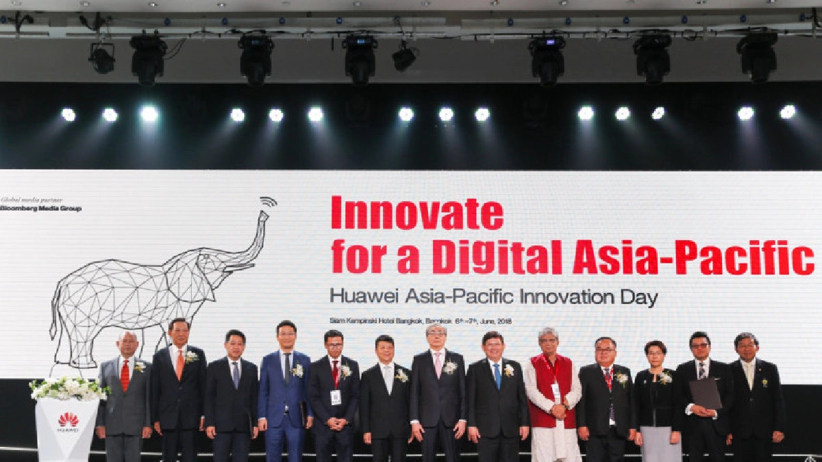 หัวเว่ยเตรียมเปิดตัวระบบอีโคซิสเต็ม คุนเผิง เทคโนฯ5G หัวเว่ยเตรียมเปิดตัวระบบอีโคซิสเต็ม คุนเผิง เทคโนฯ5G