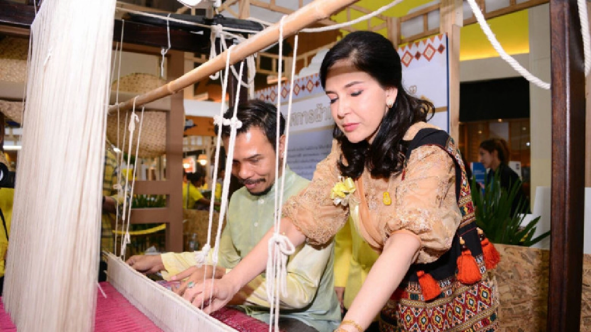   "มนัญญา" ลั่นกลอง มหกรรมของดีเมืองอุทัยธานีปี2562