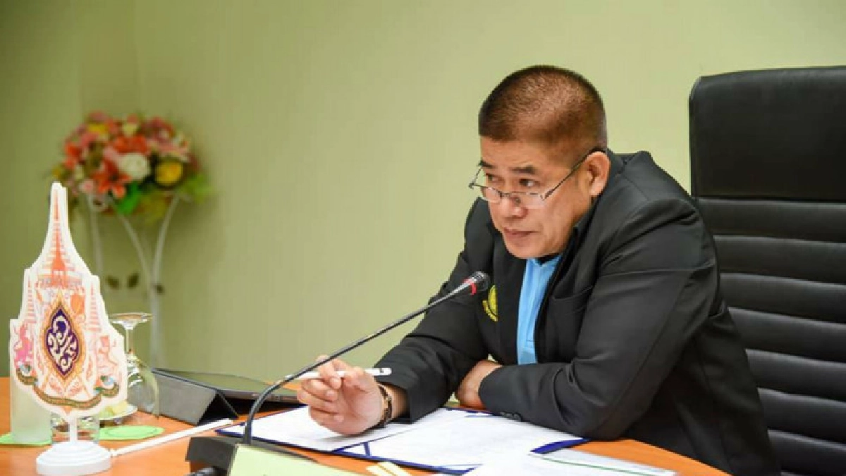   "ธรรมนัส" มอบ 6 นโยบายให้อ.ต.ก. ชู ใช้ตลาดนำการผลิต