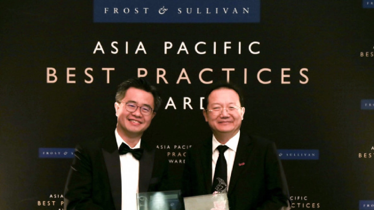 "ทรู" แบรนด์ไทย รับ 2 รางวัลเกียรติยศระดับเอเชีย–แปซิฟิก "ทรู" แบรนด์ไทย รับ 2 รางวัลเกียรติยศระดับเอเชีย–แปซิฟิก