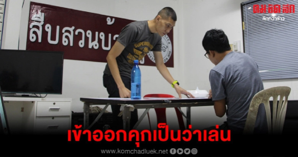 ไล่จับตีนแมวลักทรัพย์ประวัติโชกโชน