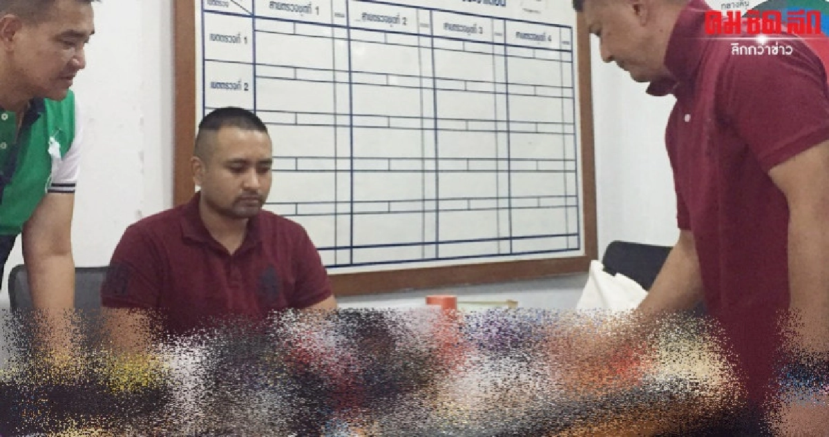 เย้ยกฏหมาย ขายเปิดเผย รวบพ่อค้าบุหรี่ไฟฟ้า พ่วงบีบีกัน 