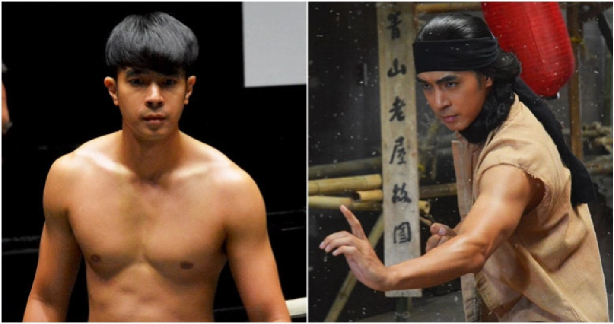 'ไต้ฝุ่น' ฟิตเต็มร้อย 