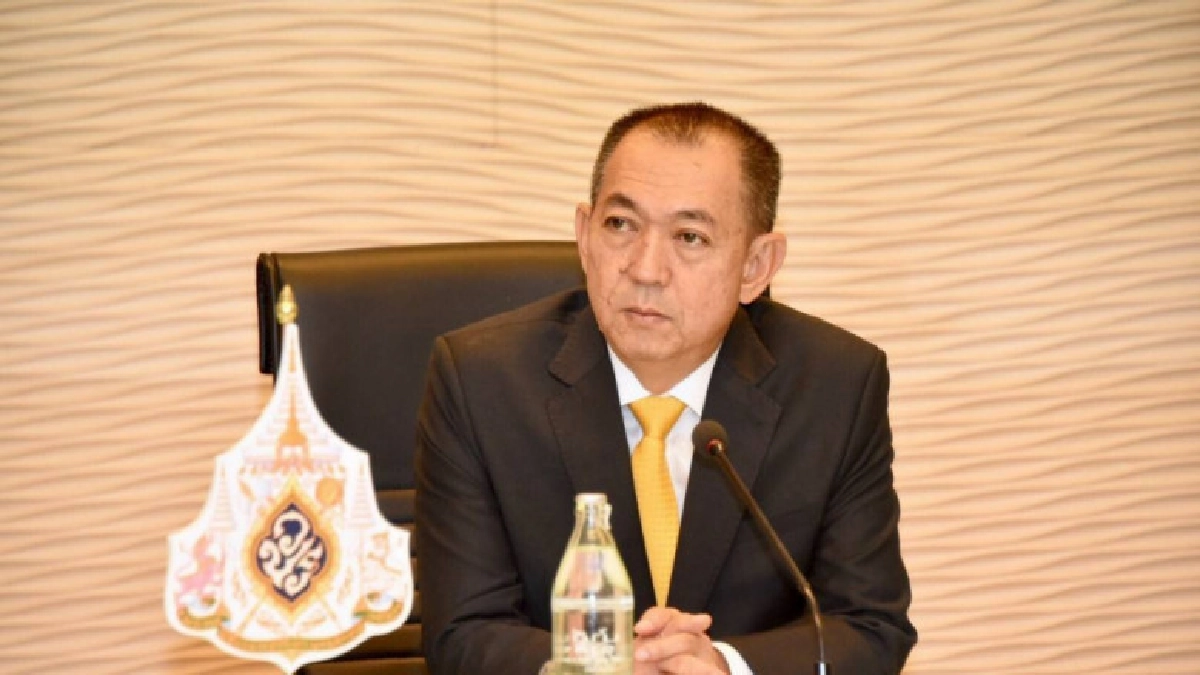 รมว. เกษตรฯ กำชับกรมชลฯ รับอิทธิพลพายุลูกใหม่