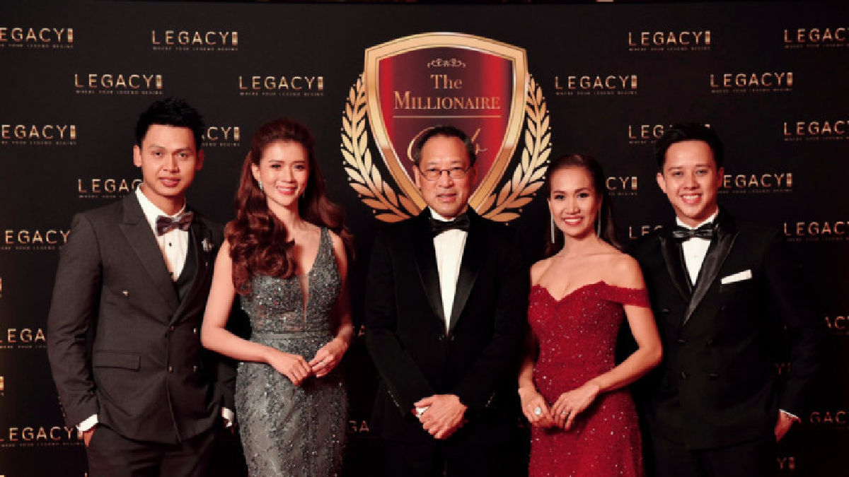 ชีวิตดี๊ดี...เปลือยใจ "มนุษย์เงินล้าน" สวนกระแสเศรษฐกิจ