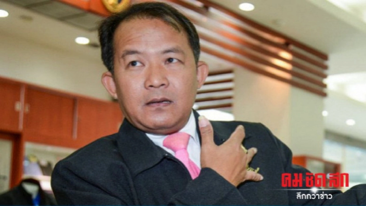 ศรีสุวรรณ ร้องหมด ซัดไม่เลือกข้าง