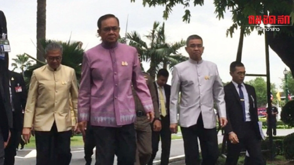 พูดไปเรื่อยฟื้นรายการนายกฯพบปชช.