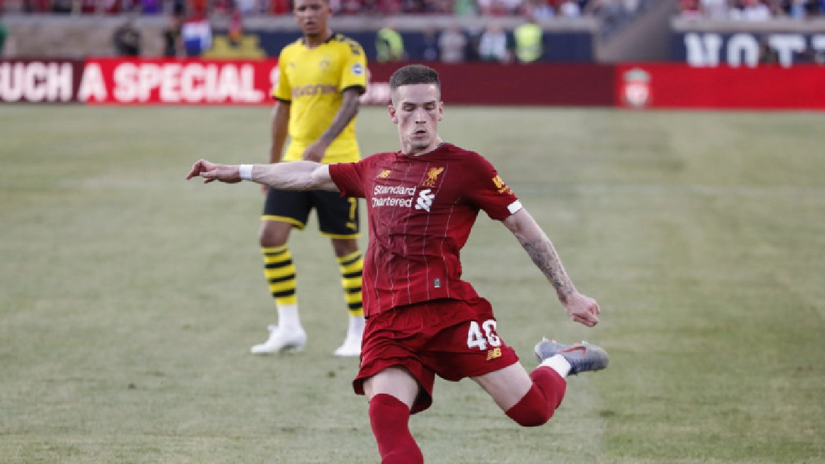 เรนเจอร์สคว้าดาวรุ่งอดีตฟอร์มร้อนลิเวอร์พูล