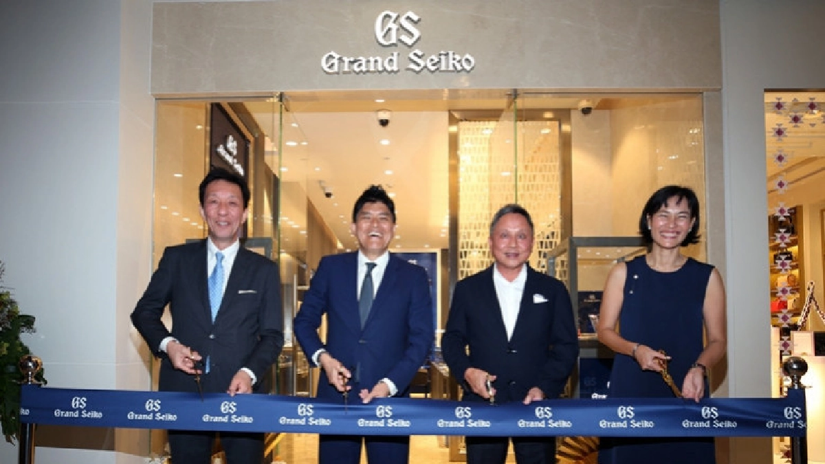 เปิดบูติกเรือนหรูชูแห่งแรกในอาเซียน