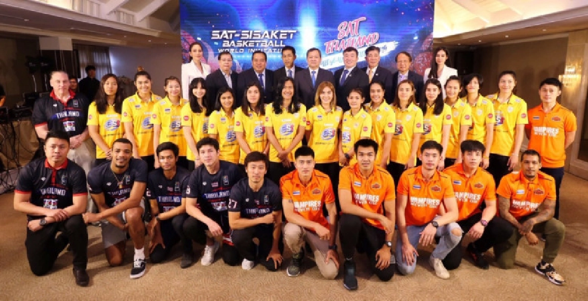 ไปดูวอลเลย์ที่โคราช ดูบาสที่ศรีสะเกษ