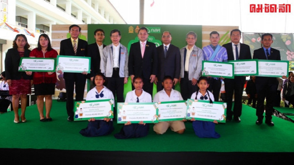 ณัฏฐพล ลั่นจับมือ กสศ. ขจัดความเหลื่อมล้ำเป็นนโยบายเร่งด่วน