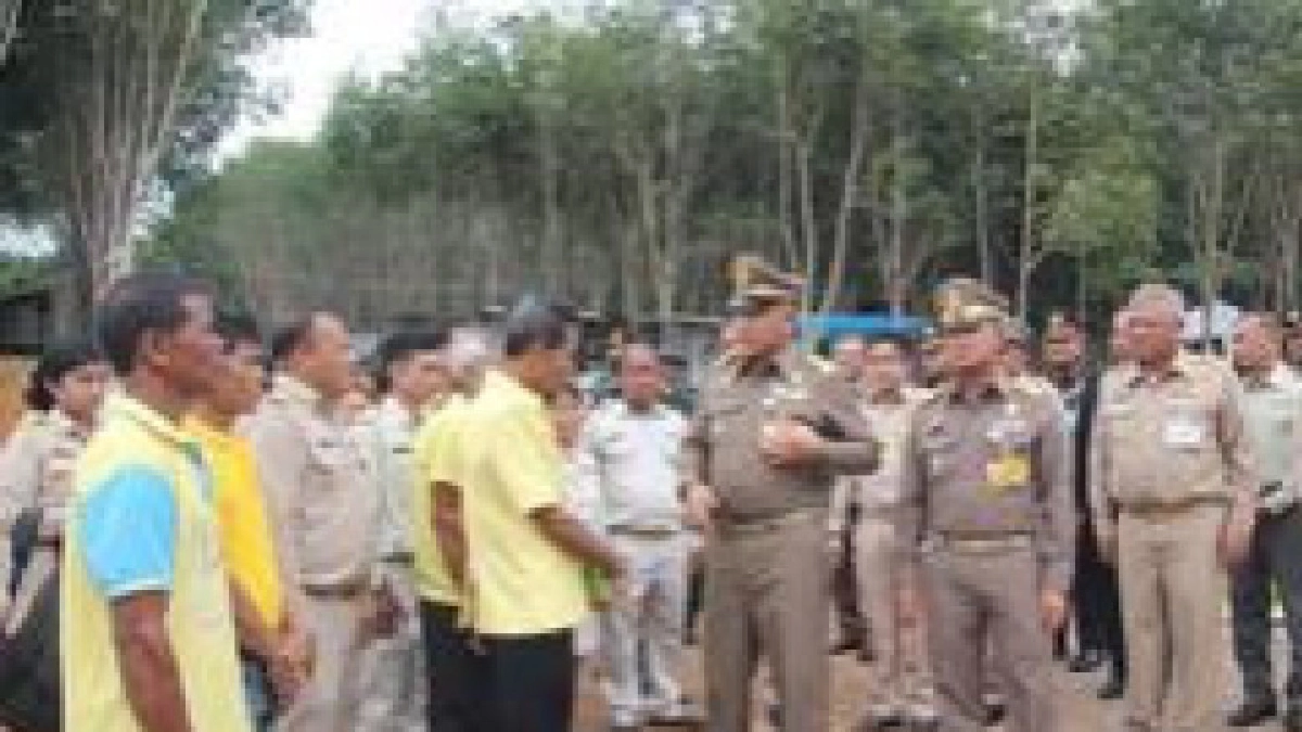 ล่องใต้ดูโครงการพระราชดำริที่จ.ตรัง ล่องใต้ดูโครงการพระราชดำริที่จ.ตรัง