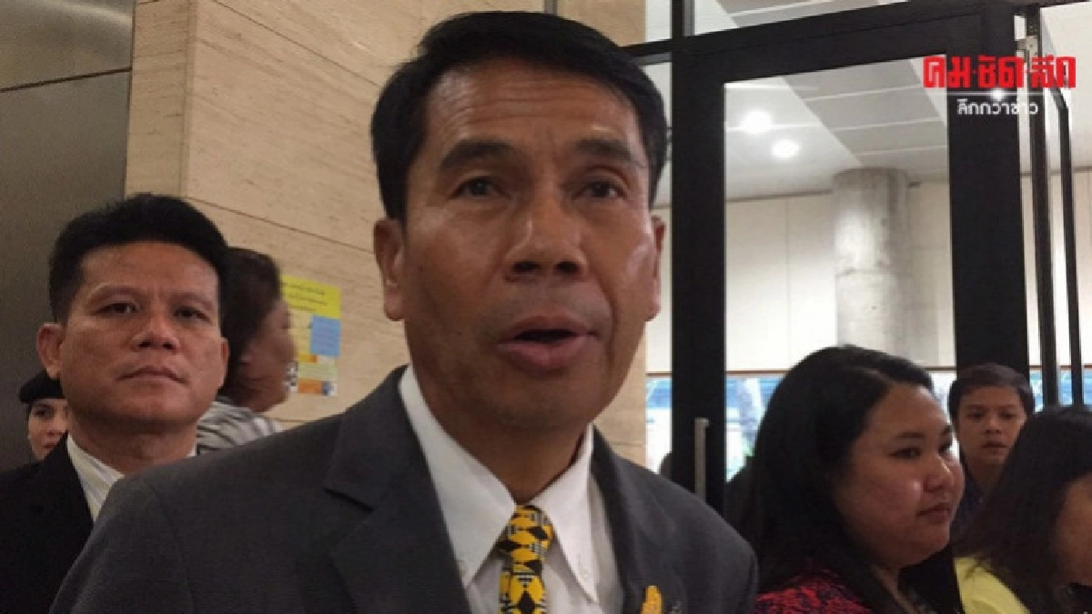 สุทิน นัด 7 พรรคสลับโควต้าปธ.กมธ.หาคนเหมาะสม