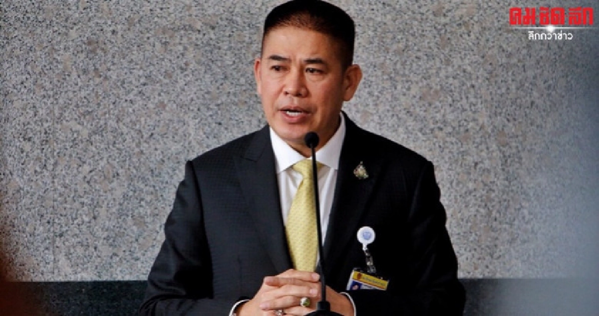 "ธรรมนัส"บอกรู้หมดแล้วแก๊งตัวแสบขุดคุ้ยเรื่องยา