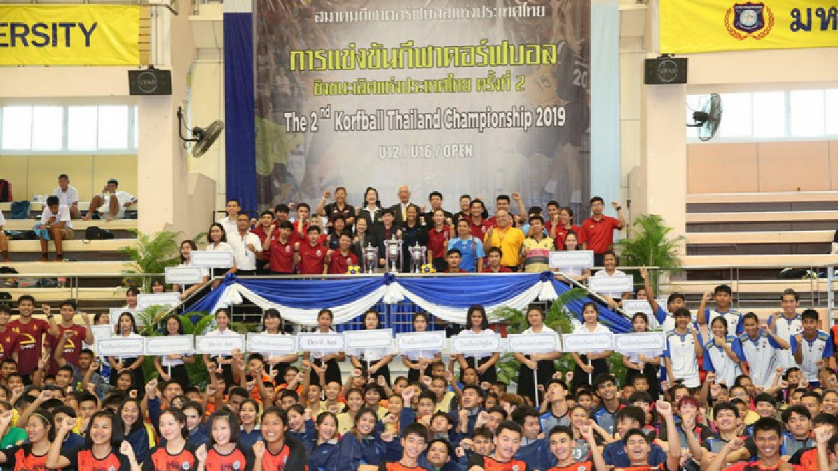 เดวิลแอนท์ - ม.เกษตรฯ คว้าชัย ประเดิมคอร์ฟบอล ปทท. เดวิลแอนท์ - ม.เกษตรฯ คว้าชัย ประเดิมคอร์ฟบอล ปทท.