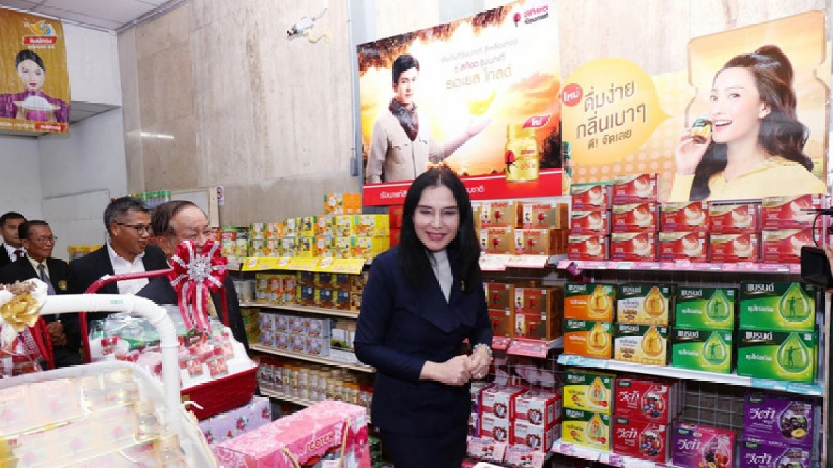 ผนึกสหกรณ์ร้านค้าพระนคร เจาะตลาดคนกรุง ผนึกสหกรณ์ร้านค้าพระนคร เจาะตลาดคนกรุง