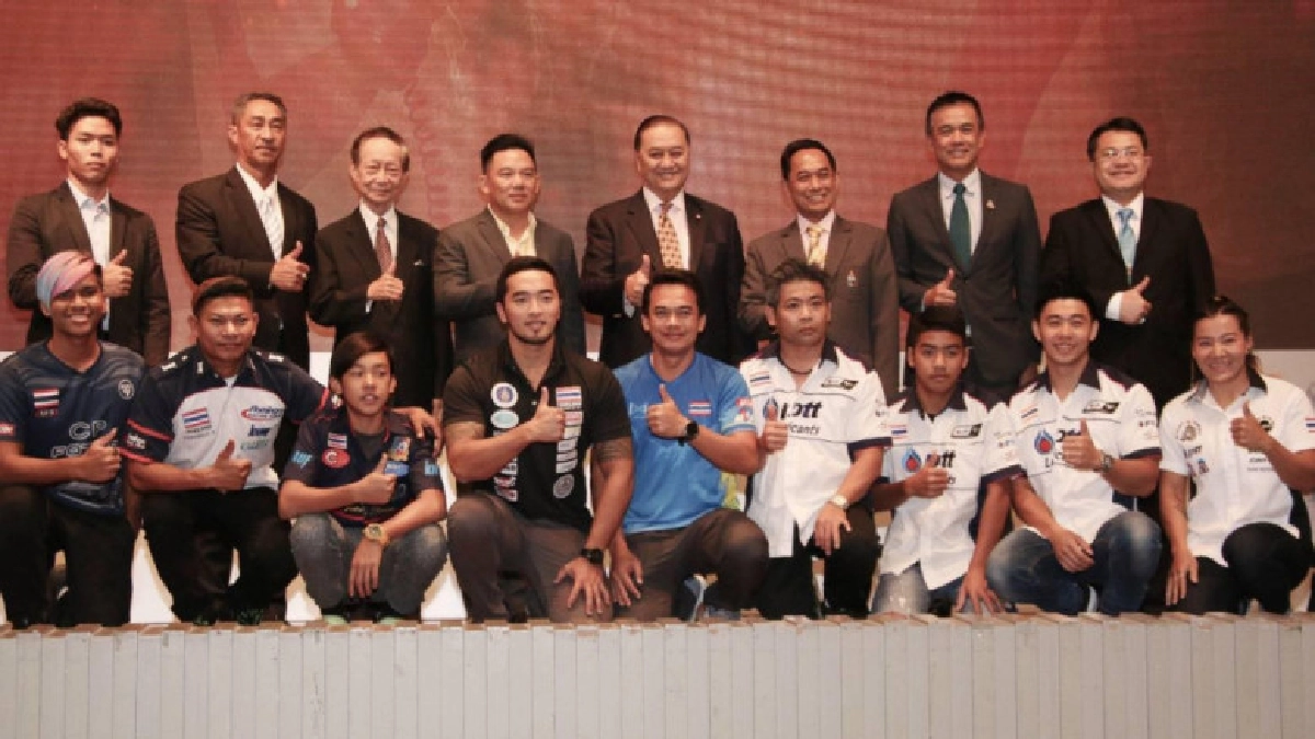 เจ็ตสกี ส่ง 16 นักซิ่งลุย 'เวิลด์ ไฟนัล 2019'