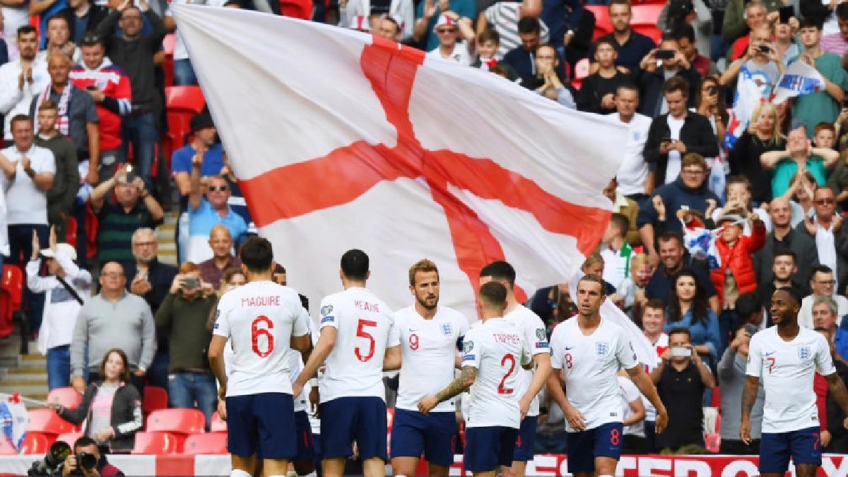 'อังกฤษ'ปะทะ'โคโซโว'คัดเลือกยูโร 2020