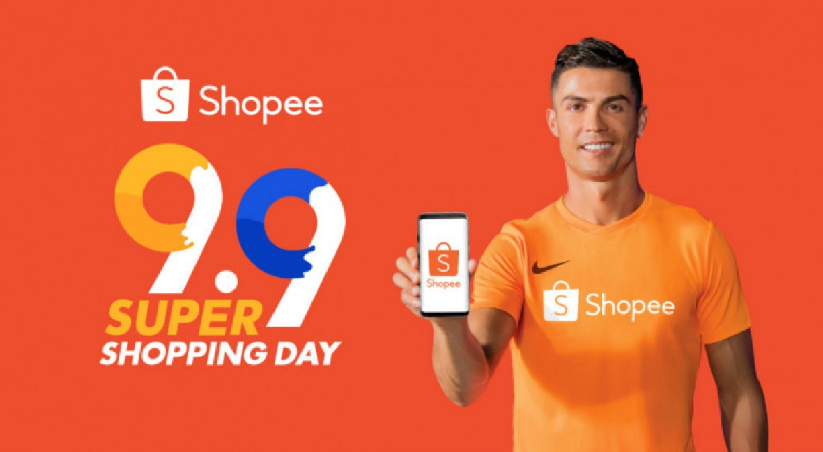 'ช้อปปี้' ทุบสถิติแคมเปญ 9.9 Super Shopping Day 'ช้อปปี้' ทุบสถิติแคมเปญ 9.9 Super Shopping Day