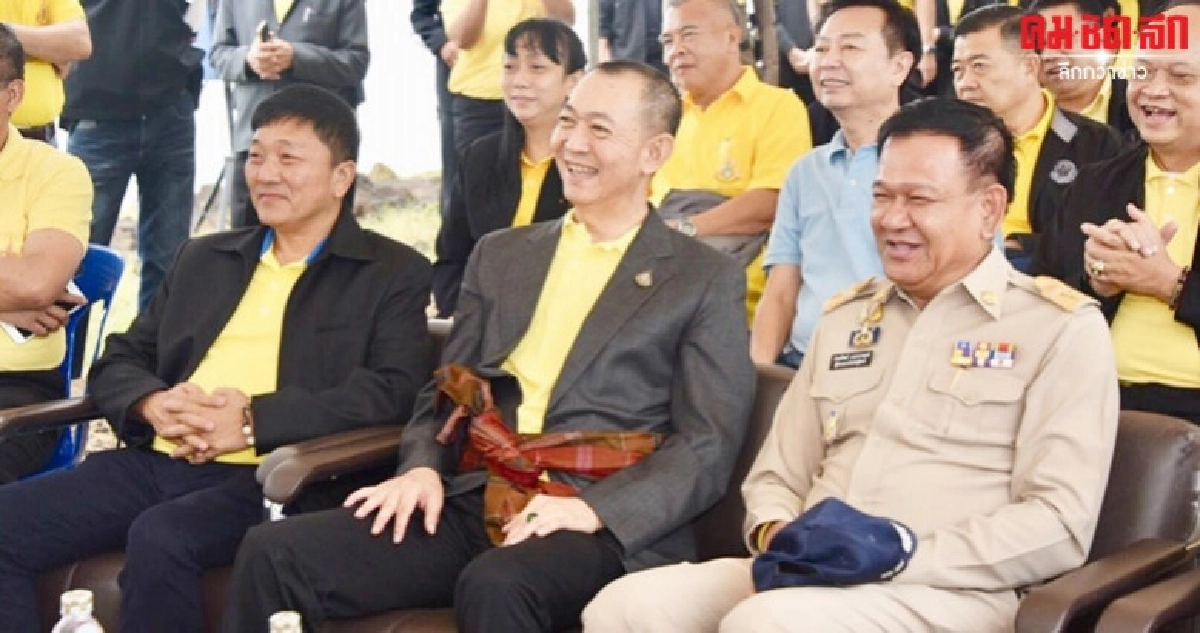 "เฉลิมชัย"เดินเครื่องแก้หนี้เกษตรกรหลังตั้งบอร์ดกฟก. "เฉลิมชัย"เดินเครื่องแก้หนี้เกษตรกรหลังตั้งบอร์ดกฟก.
