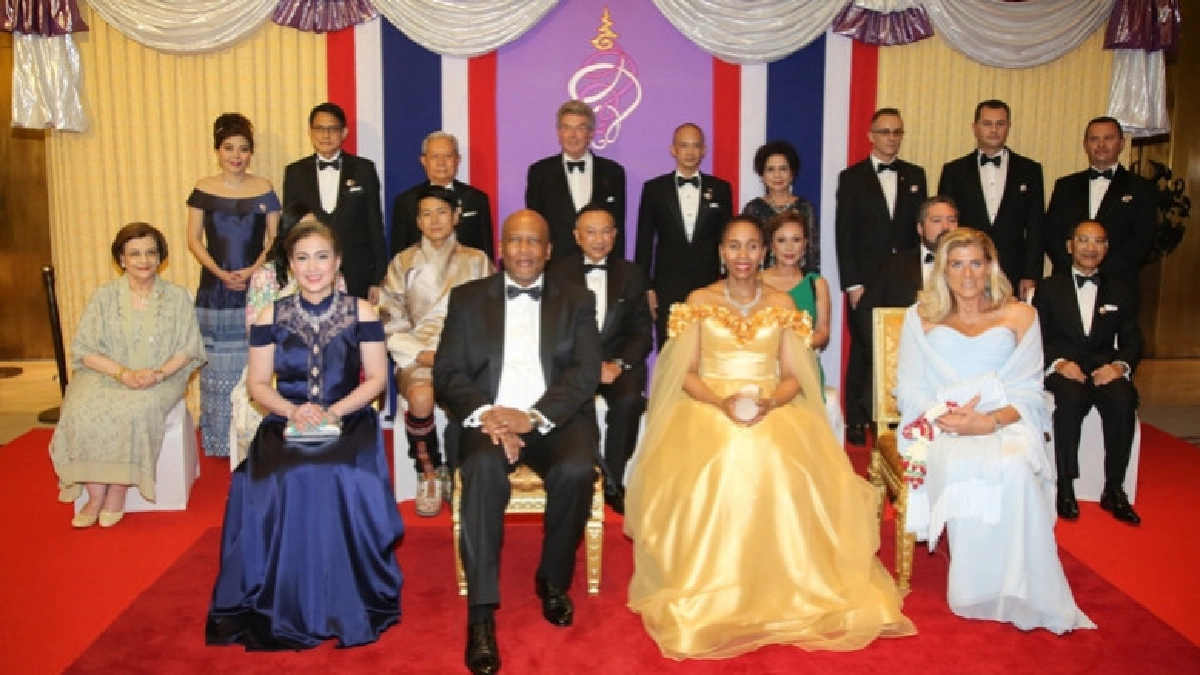 ฉลองความสัมพันธ์ 3 ราชอาณาจักร