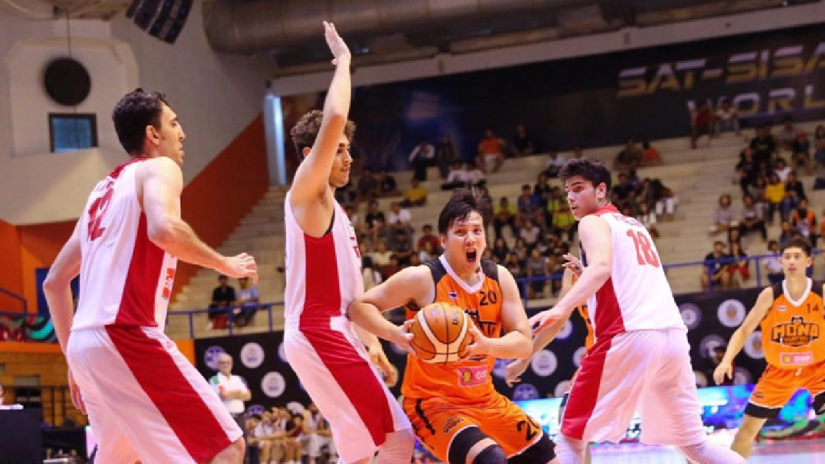 กกท.เปิดฉากยัดห่วงนานาชาติ "SAT-Sisaket Basketball World" กกท.เปิดฉากยัดห่วงนานาชาติ "SAT-Sisaket Basketball World"