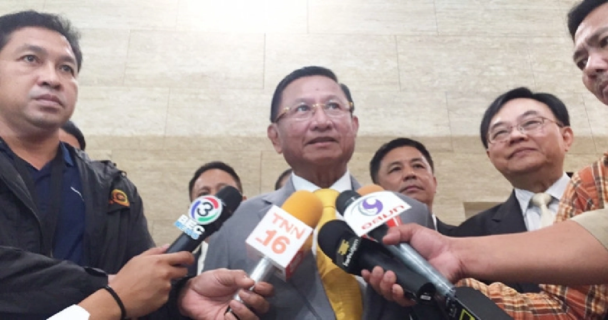 (คลิป)"วุฒิสภาฯ"ยังไม่ถกทางแก้รัฐธรรมนูญ (คลิป)"วุฒิสภาฯ"ยังไม่ถกทางแก้รัฐธรรมนูญ