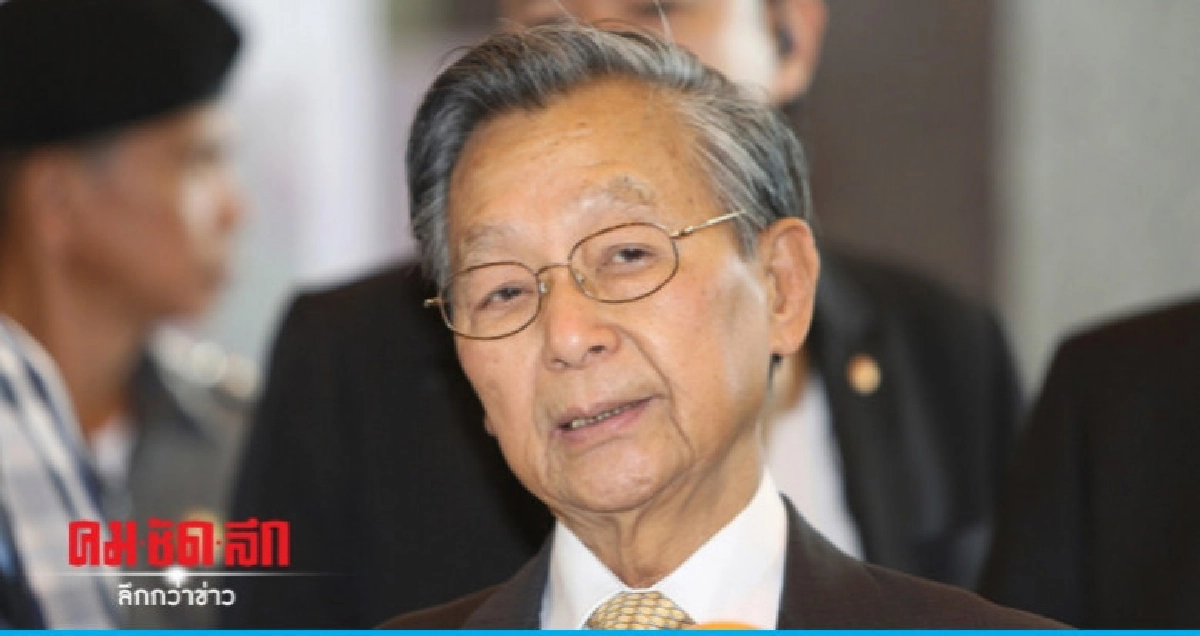 "ชวน"ตกใจกมธ.เตรียมแจกเงินแสนไม่คืนคลัง "ชวน"ตกใจกมธ.เตรียมแจกเงินแสนไม่คืนคลัง